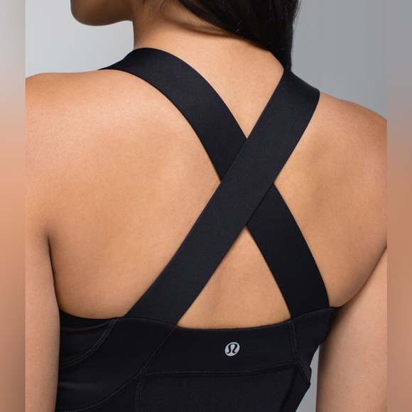 Lululemon Push Your Limits Tank Sz 4 - Picture 4 of 11